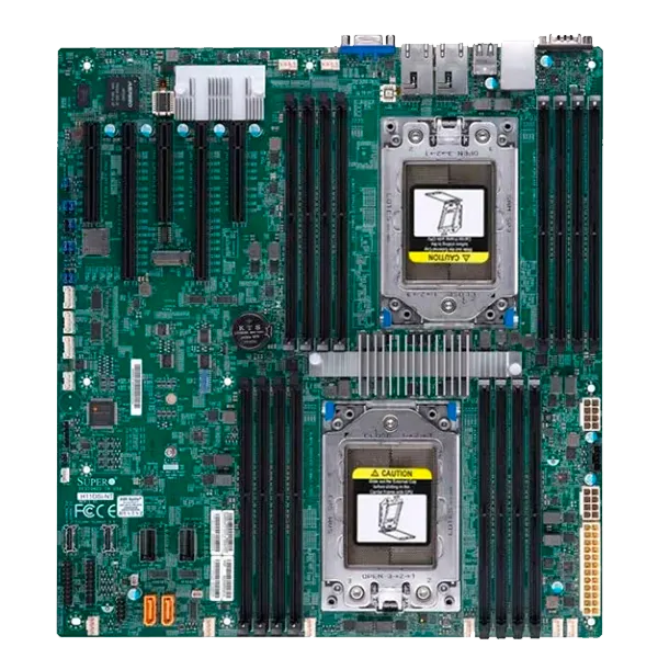 Ремонт Материнских плат SuperMicro